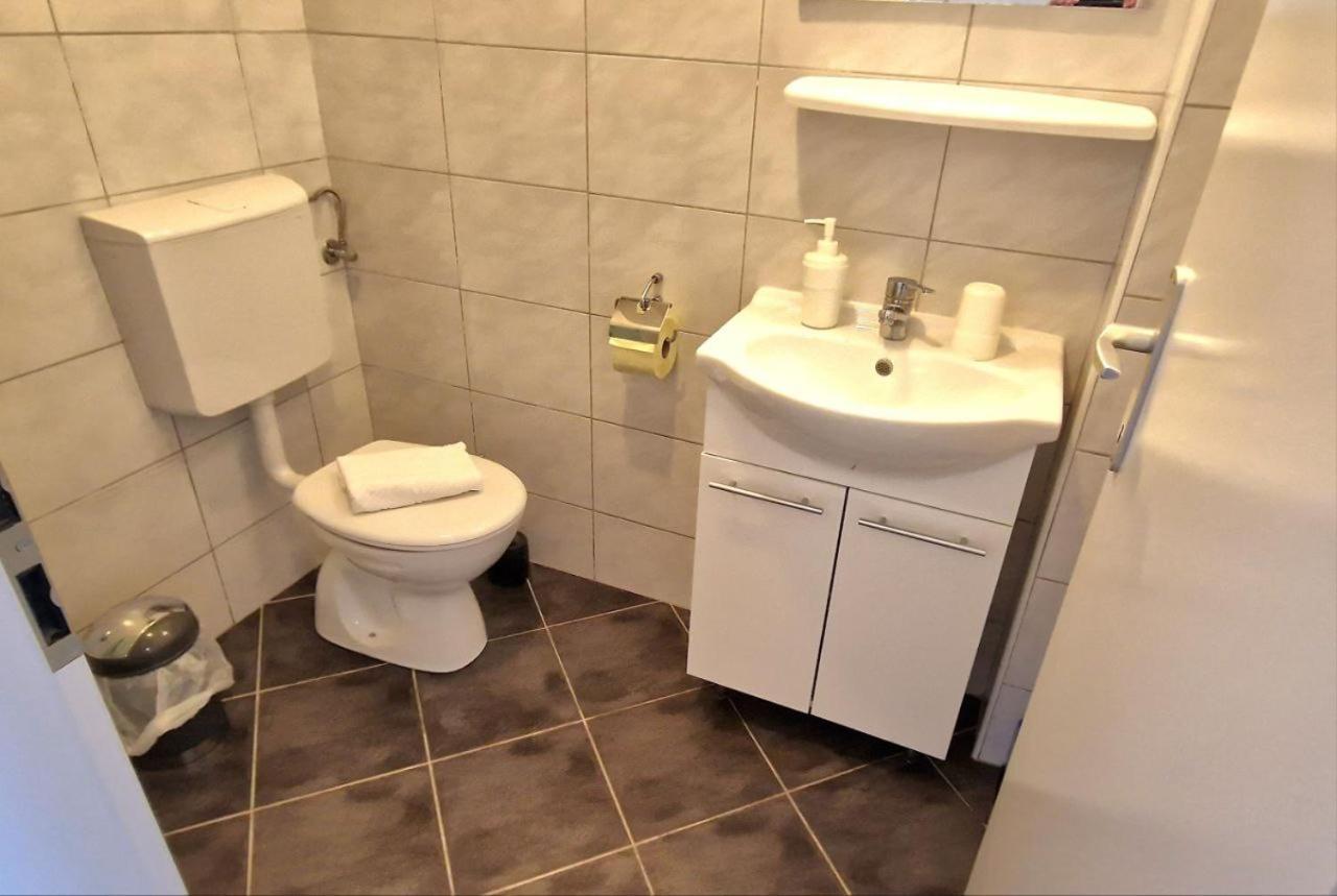 Apartments Zvone Split Ngoại thất bức ảnh