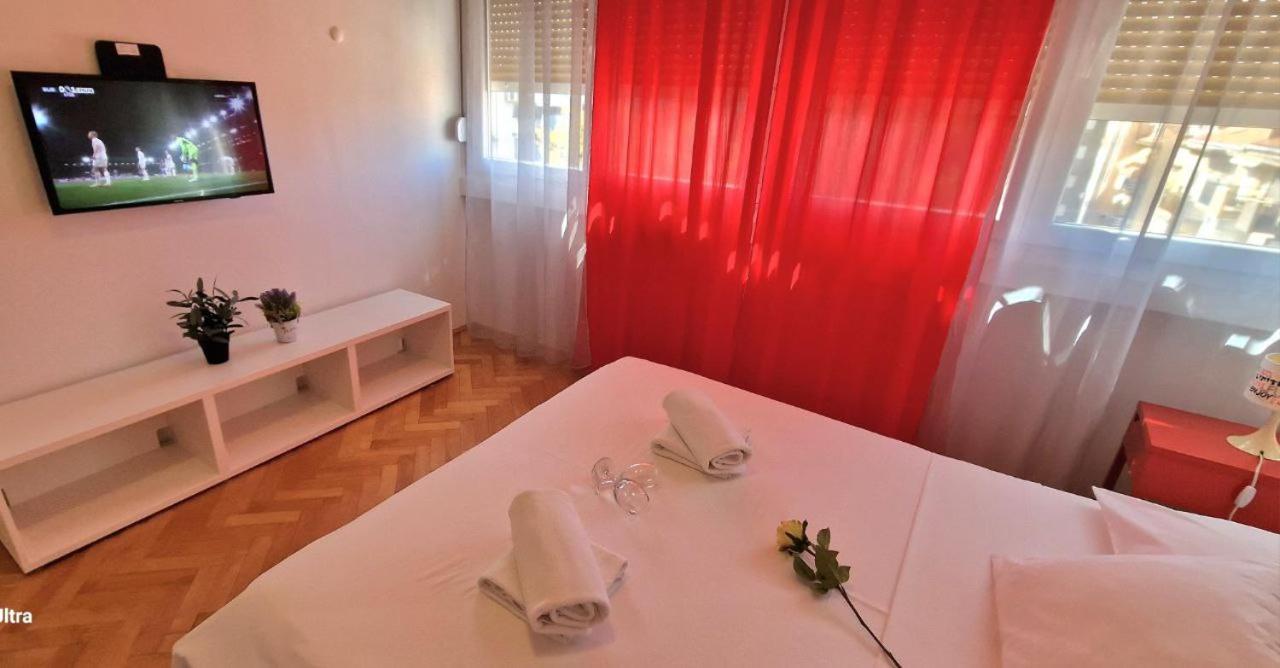 Apartments Zvone Split Ngoại thất bức ảnh